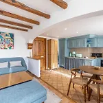 Charming Apartment Heart Of Suquet Neighborhood