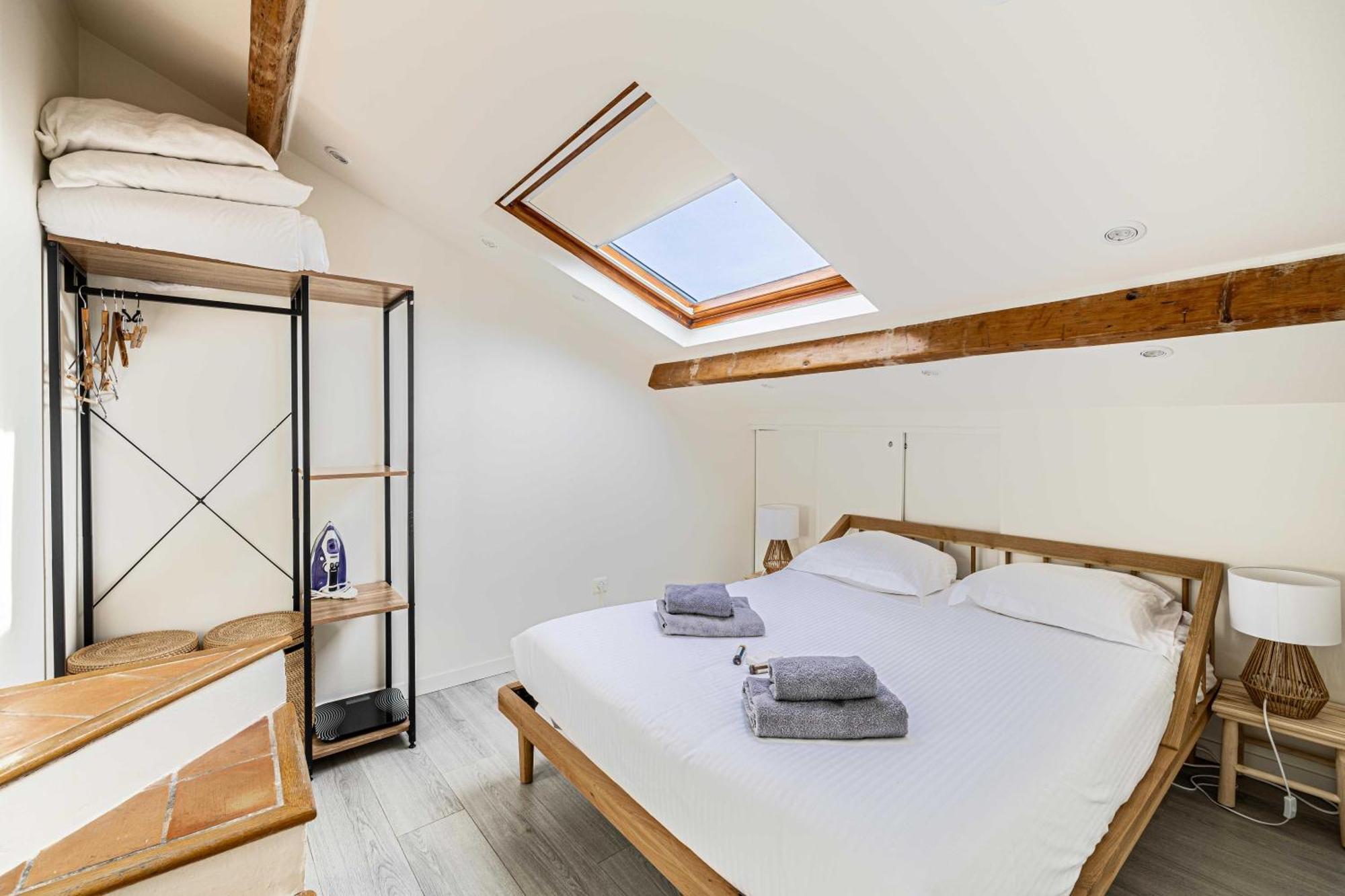 Appartement Charming Heart Of Suquet Neighborhood Cannes