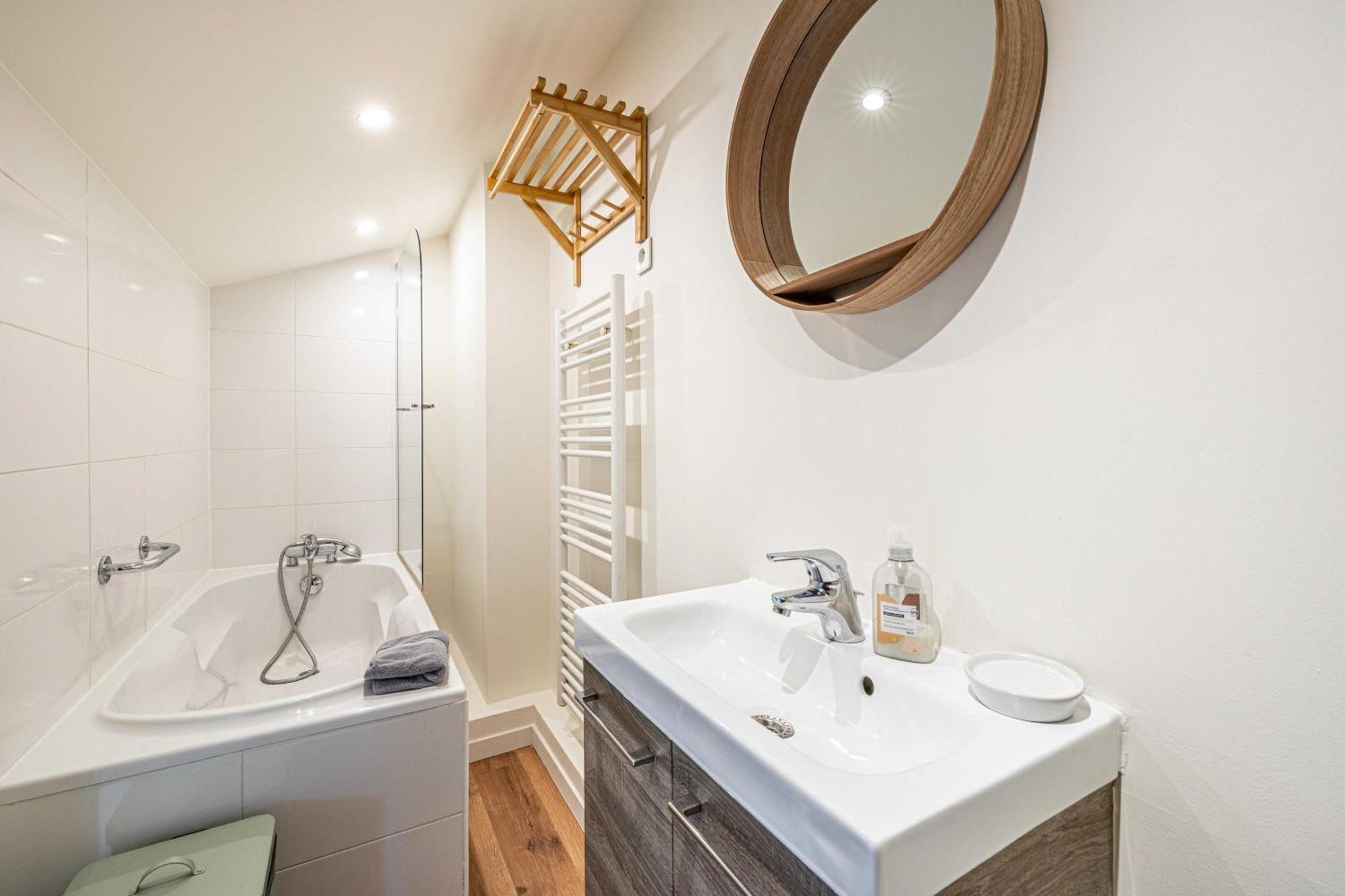 Appartement Charming Heart Of Suquet Neighborhood
