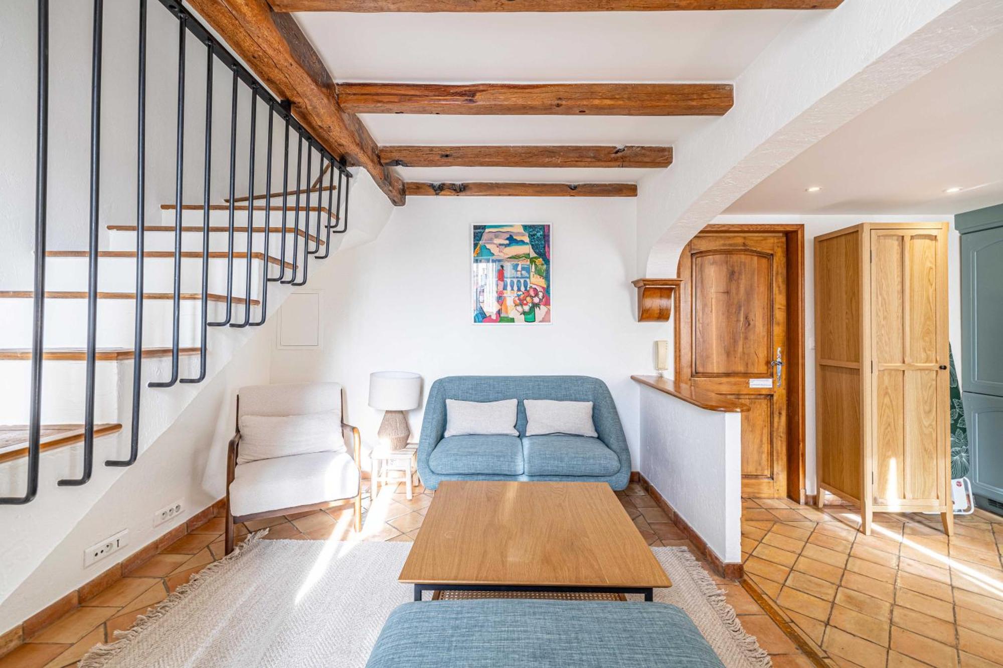Charming Heart Of Suquet Neighborhood Appartement *