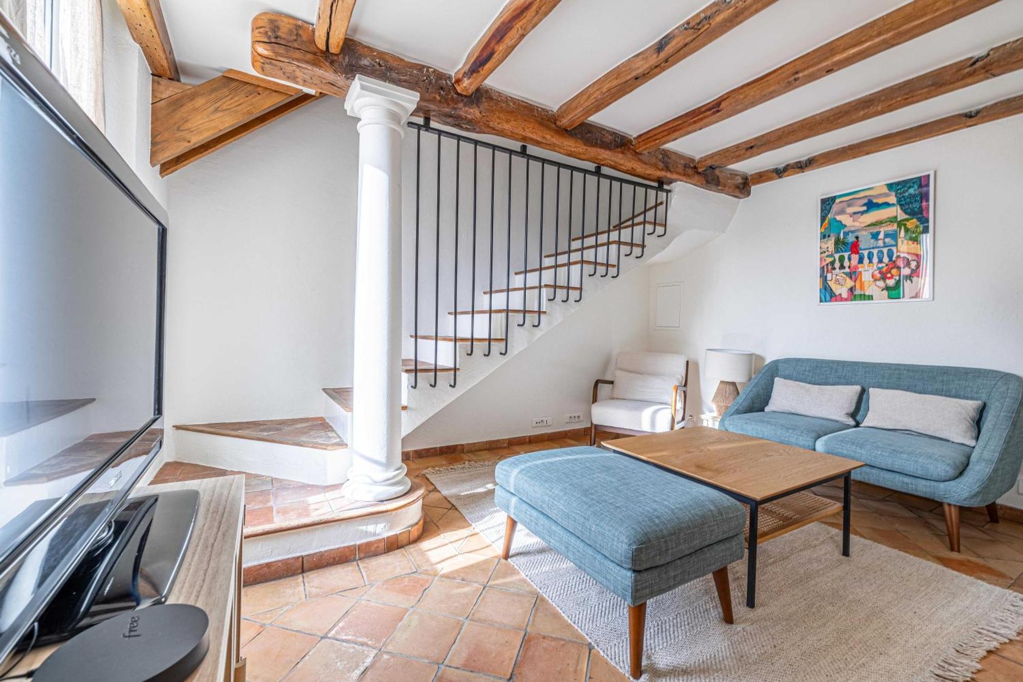 Appartement Charming Heart Of Suquet Neighborhood *