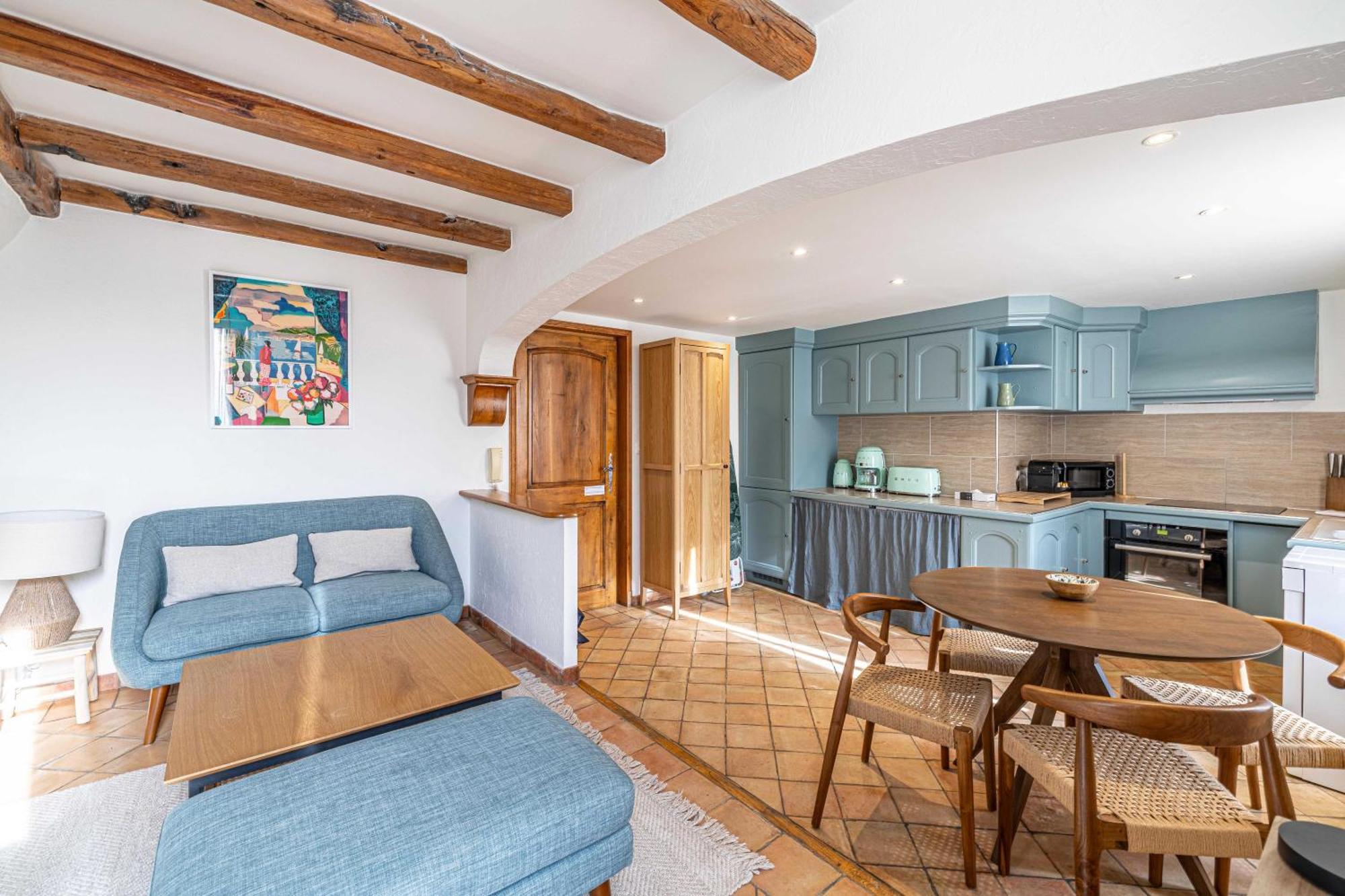 Charming Heart Of Suquet Neighborhood Appartement *